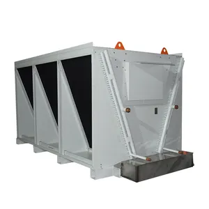 Radiadores de calefacción de aluminio, centro de datos, sistema de refrigeración por inmersión por agua, salida de fábrica