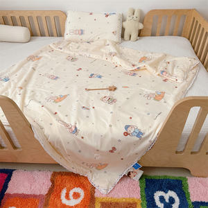 New Design Wholesale Cute Cartoon Kids <strong>Duvet</strong> Hypoallergenic and Washable for Household - Product Image 4