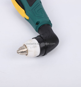 Pistolet de soudage plasma P80 avec torche de découpe à air compris, torche de découpe plasma 100 ampères avec soudeuse haute fréquence à gaz - Product Image 3