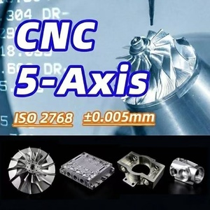 Servicio de mecanizado <span class=keywords><strong>CNC</strong></span> de alta precisión OEM, aleaciones de acero inoxidable personalizadas, aluminio, latón, bronce, cobre, fresado <span class=keywords><strong>CNC</strong></span>, piezas de torneado - Product Image 5