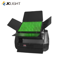 Bâtiment architectural extérieur Ip65 Led City Color 140pcs 150pcs 180pcs 3W RGB 3in1 Led City Color Light Dmx Wall Wash Light