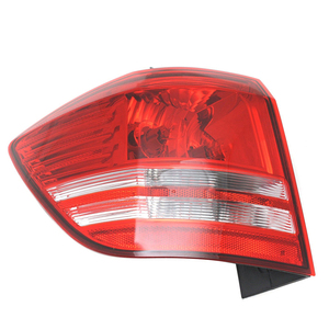 Feux arrière extérieurs pour Dodge Journey Coolway 2009- 2018 Feux arrière Feu arrière de frein Usine OEM 68185888AA 68185889AA - Product Image 4