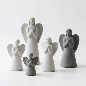 Estatua de Trébol de Cemento - Decoración de Jardín Pintada a Mano en 3D, Pedido Personalizado al por Mayor para Suministro de Tiendas con Temática de Exterior y de la Suerte - Product Image 5