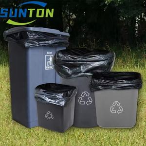 Bolsa de basura lateral impresa en fotograbado PE - Product Image 3