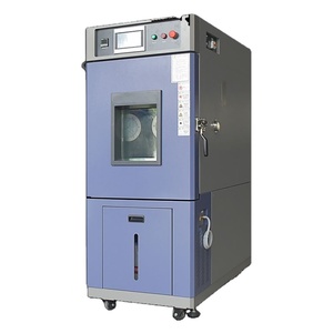 Cámara Climática de Ciclo de Temperatura Constante JY, Control de Humedad, Precisión de 1 Año - Product Image 1
