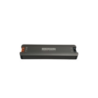Sortie monophasée, conversion AC/DC, alimentation LED à découpage ultra-mince de haute qualité 24V 72W, garantie de trois ans.