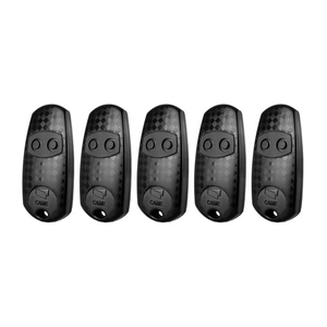 Control remoto de doble canal Came Top-433ee 433.92 Mhz para operadores de puertas de garaje y cobertizos - Product Image 1
