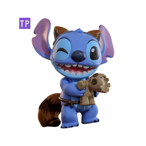 Figurine d'action en peluche pendentif de la série Marvels Stitchee, 100 % originale, très populaire sur TikTok, boîte mystère, ornements, <span class=keywords><strong>cadeau</strong></span> - Product Image 1