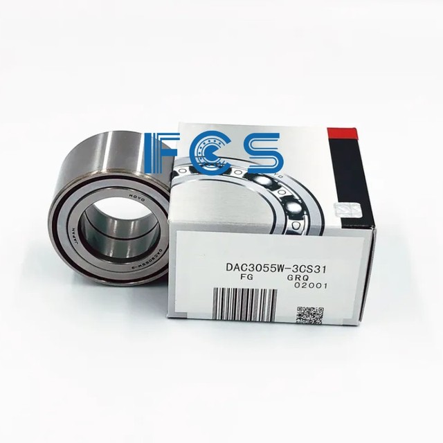 Wheel Ball Bearing 30X55X32MM Hub Unit Japan Bearing DAC3055W-3CS31