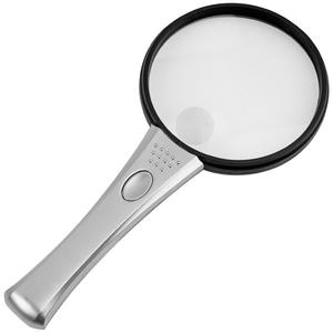 Lunettes loupe personnalisables par les fabricants avec lumière LED Loupe grossissante - Product Image 1