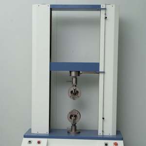 Máquina de Ensayo de Resistencia a la Tracción de Acero JY de Alta Precisión 0.01, 100kN, Control Servo Universal UTM, IP56, 220V, Personalizable - Product Image 2