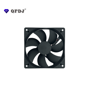 DC12025SL 12Cm DC <b>Fan</b> 12V 24V Low Noise Cooling <b>Fan</b> For <b>Computer</b> Server - Product Image 4