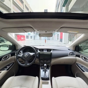 Nissan Sylphy d'occasion 2016 1.6XL CVT Édition Luxe Premium Haute Configuration Berline Euro VI Conduite à Gauche 5 Places pour l'Exportation - Product Image 5