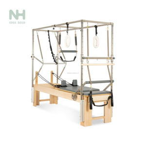 Usine de fabrication de haute qualité <span class=keywords><strong>Pilates</strong></span> reformer équipement professionnel <span class=keywords><strong>Pilates</strong></span> Cadillac - Product Image 6