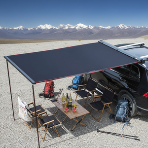 Auvent de voiture, <span class=keywords><strong>pick</strong></span>-<span class=keywords><strong>up</strong></span>, Australie, <span class=keywords><strong>tente</strong></span> 4x4, 150x250cm, quatre saisons, double couche, une chambre - Product Image 6