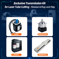 Laserschweißmaschine Bewegungssteuerungslösung Hochdrehmoment-Servomotor mit Präzisions-Planetengetriebe