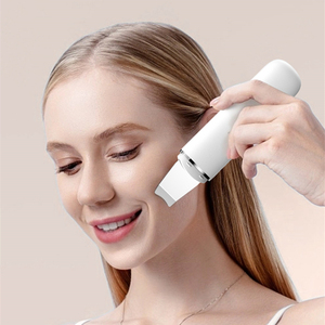Dispositivo Limpiador Facial Ultrasónico Recargable 3 en 1, Espátula Facial para <span class=keywords><strong>Limpieza</strong></span> Profunda <span class=keywords><strong>de</strong></span> <span class=keywords><strong>Poros</strong></span> y Eliminación <span class=keywords><strong>de</strong></span> Puntos Negros - Product Image 2