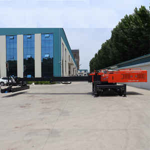 En stock : Machine de nivellement laser télescopique pour béton avec moteur Changchai 36KW/50HP, hydraulique 4x4, haute efficacité - Product Image 3