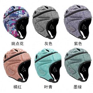 หมวกกันน็อคสำหรับเด็ก WL รุ่น 341 สำหรับกีฬารักบี้/ฟุตบอล พร้อมแผ่นป้องกัน EVA แบบนุ่ม - Product Image 3