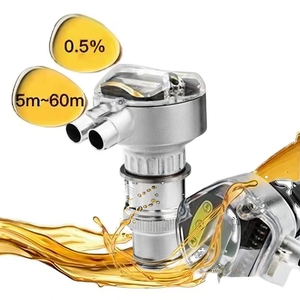 Capteur ultrasonique avancé GUT780 avec technologie de mesure industrielle intelligente intégrée, capteur de niveau ultrasonique - Product Image 2