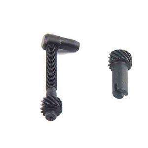 Chain Adjuster And Tensioner Adjustment <b>Tool</b> For Gts Chainsaws Electric Chainsaws Lawnmowers 2500 25Cc Black 2Pcs - Product Image 1