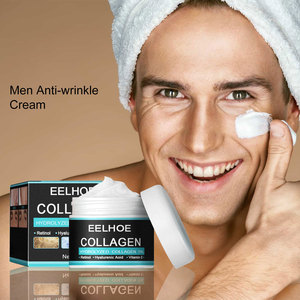Crema Facial para Hombre (50g) - Crema Suave Hidratante y Nutritiva para Reparación Facial, Reafirmación, Hidratación y Luminosidad - Product Image 2