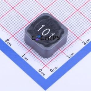 Inducteur de puissance YPRH1508-101M SMD, 15x15x8mm (Inductance : 100uH) (Précision : 20%) Courant nominal : 3,3A - Product Image 1