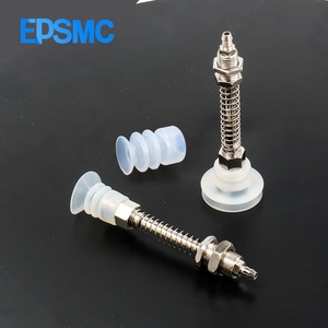 HOFUJNG M10 M12 Hardware Series Side Intake Suction Cup <b>Bracket</b> Cushioning Vacuum Suction Cup with Fixture Rubber Products - Product Image 3
