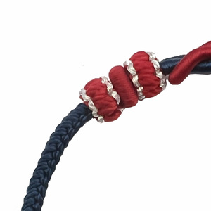 2025 Mới Thời Trang Sự Giàu Có Hôn Đồ Trang Sức May Mắn Tay Bện Chuỗi Vòng Đeo Tay Có Thể Điều Chỉnh Bện Tay Sợi Dây Thừng Phong Cách Hợp Thời Trang Cho Quà Tặng - Product Image 3