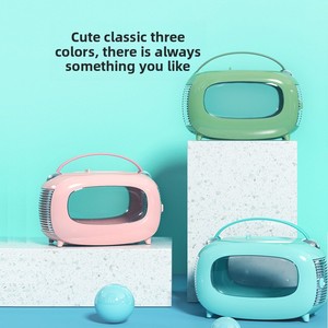 Zhongheng all'ingrosso Retro zaino del <span class=keywords><strong>gatto</strong></span> di grande capacità del trasportatore del panno per le gite per i viaggi aerei dell'automobile ed il trasporto di mano - Product Image 6