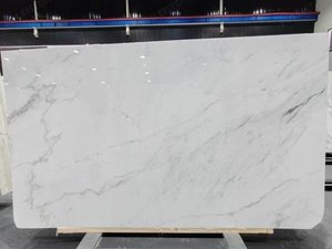 Dalle de marbre Calacatta Apuano pour la décoration intérieure - Product Image 6
