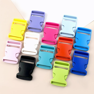 Reuniee bf240 fivela de ajuste de estilo japonês, plástico com cores, acessórios para mochila ao ar livre com bagagem - Product Image 6