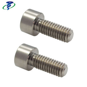 สกรูหัวหกเหลี่ยมไทเทเนียม DIN 912 สำหรับจักรยาน, M6 - Product Image 4