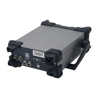 Hantek HDG3102B Generator Bentuk Gelombang Arbitrer 2-Kanal 5 in 1 Pengukur Frekuensi Layar LCD TFT 4,3 inci