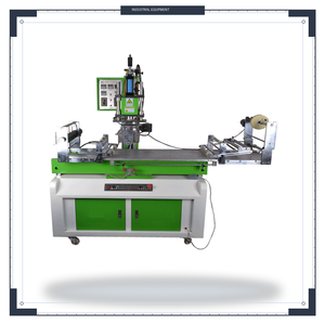 Presse à Chaud Cylindrique Multifonctionnelle Automatique Neuve pour Transfert Thermique sur Vêtements, Boîtiers Plastiques et Matériaux Similaires - Product Image 1