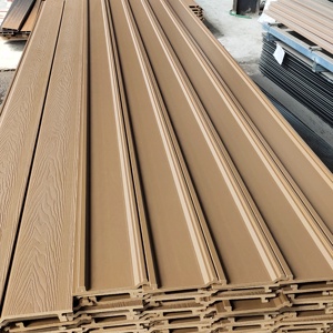 Tấm ốp tường ngoài trời WPC, tấm PVC ngoài trời, các loại tấm khác, tấm ốp tường WPC, ốp tường composite, ốp tường ngoài trời dạng thanh - Product Image 5