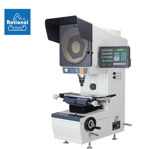 Proiettore di profilo ottico razionale avanzato dell'attrezzatura di misura con il proiettore di profilo del filo - Product Image 5