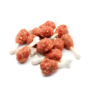 הנמכר ביותר חזה עוף בשר וסידן עצם כלב פינוקים - Product Image 2