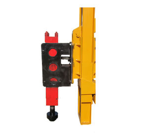 מכונת שרפרף סולארי דרייבר פאטה פארק פוטו-פולטאית מכונות שרמת מוט עבור מפעל פוטו-וולטאי - Product Image 6