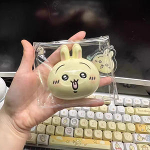 Lindo Juguete Antiestrés Usachikii Little Eight, Estilo Xiaohongshu, Similar al <span class=keywords><strong>de</strong></span> la Internet, Popular para Aliviar el Estrés, <span class=keywords><strong>Peluche</strong></span> <span class=keywords><strong>de</strong></span> Manzana - Product Image 5