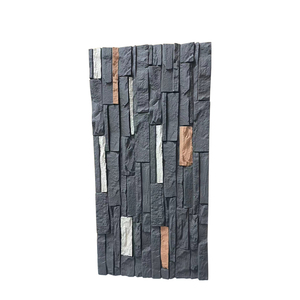 <span class=keywords><strong>Mur</strong></span> de pierre artificielle en polyuréthane <span class=keywords><strong>pour</strong></span> l'extérieur Tuile de brique de <span class=keywords><strong>parement</strong></span> flexible mince Faux brique Pu Décoration 3d Panneau de pierre Pu - Product Image 6