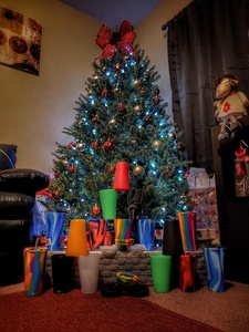 Kırılmaz silikon Tumbler silikon kap Vasos De Silicona şarap bira içme fincan açık havada silikon kahve fincanları - Product Image 3