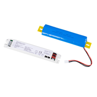 Kit de conversion d'urgence pour éclairage LED - Module LED d'urgence pour kit de conversion d'éclairage LED
