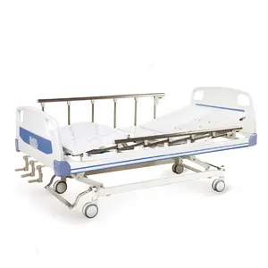 患者在宅ケアICU医療機器用看護治療病院用ベッド