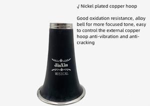 Nuevas tendencias Instrumentos Alemán G Clave <span class=keywords><strong>Soprano</strong></span> Examen Blackwinds <span class=keywords><strong>Clarinete</strong></span> - Product Image 4