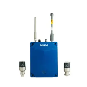 RONDS RH560 wireless vibration invigilating system for industrial companies