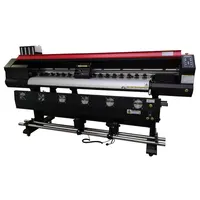 1.85m stampante macchina panaflex con xp600 testina di stampa a guangzhou per la vendita