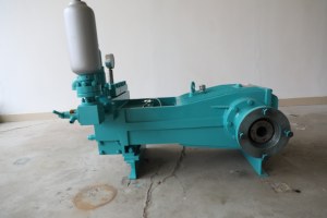 مضخة طين ثقيلة BW-1500/12، متعددة الطاقة (ديزل/كهربائي/هيدروليكي) مع تحكم عن بعد وتدفق عالي - Product Image 4
