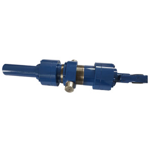 Cilindro Hidráulico de Doble Efecto Soldado CGH1 MT4160 90, Carrera de 300 mm, Construcción de Acero para Uso Industrial - Product Image 2