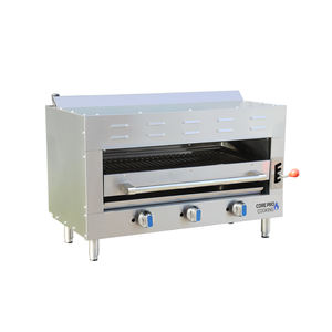 أعلى خزانة غاز سلمندر بريولر غاز الجبن صاهر الأشعة تحت الحمراء غاز السمندر بريولر - Product Image 3